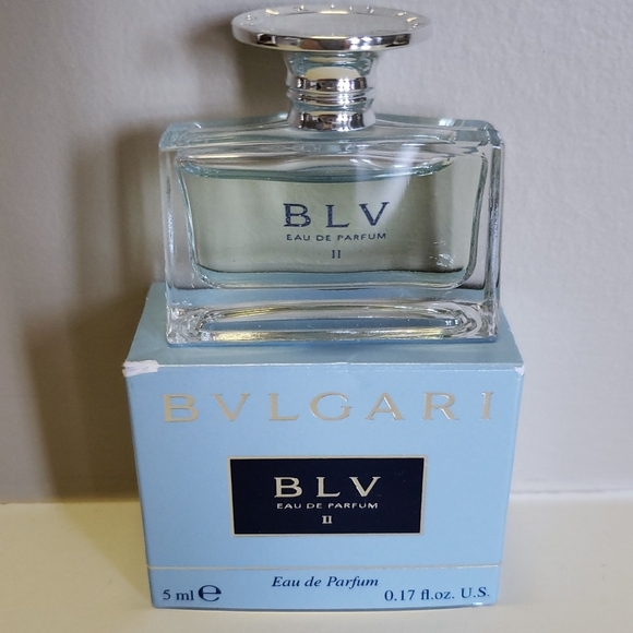 BVLGARI Other - Bvlgari BLV II mini